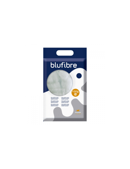 Неутрален синтетичен филтър BLUFIBRE 100гр.