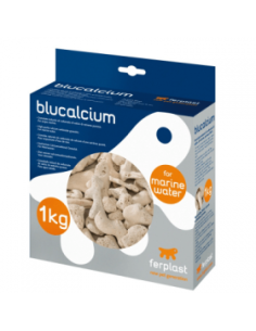 Натурален калциев карбонат BLUCALCIUM 1 кг.