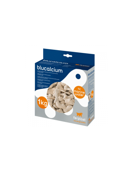 Натурален калциев карбонат BLUCALCIUM 1 кг.