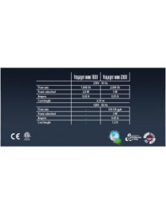 Помпа за аквариум VOYAGER NANO 2.000л/ч.