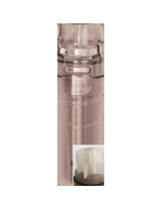 Тръба и ротор за CO2 реактор SERA 500