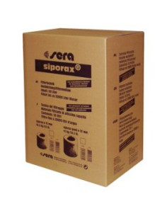 Биологичен филтърен материал SERA SIROPAX 50000мл.