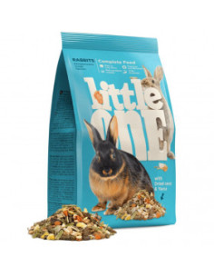 Пълноценна храна за зайци Little One Feed for rabbits