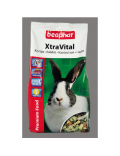 Храна за зайци Beaphar Xtra Vital 1 кг.