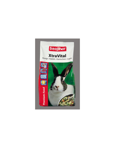 Храна за зайци Beaphar Xtra Vital 1 кг.