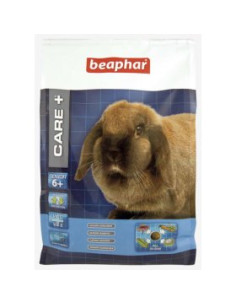 Храна за зайци над 6 години BEAPHAR