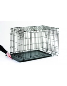 Металка клетка за куче DOG COTTAGE 118см.