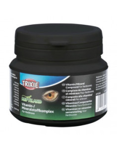 Витамини и минерали Trixie Vitamin/mineral compound for herbivores за тревопасни влечуги