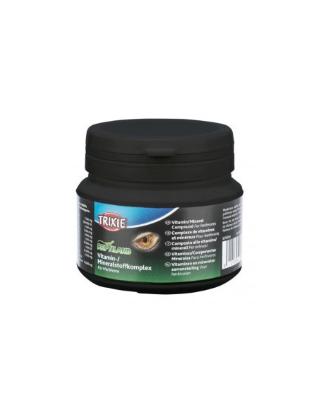 Витамини и минерали Trixie Vitamin/mineral compound for herbivores за тревопасни влечуги