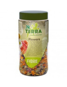 JR Terra - хранителна добавка за костенурки, гущери и игуани