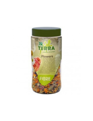 JR Terra - хранителна добавка за костенурки, гущери и игуани