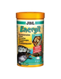Натурални риби и скариди за костенурки JBL ENERGIL 1л.