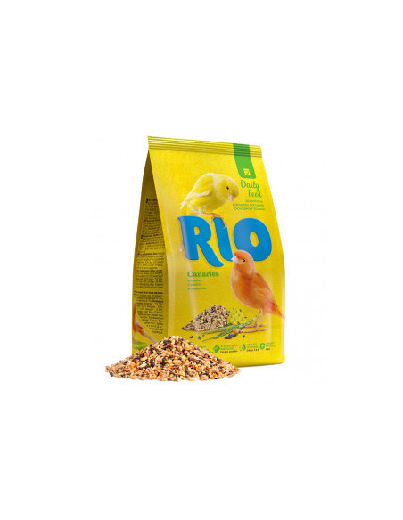 Пълноценна храна за периода на линеене RIO Feed for Canaries. Moulting Period за канарчета