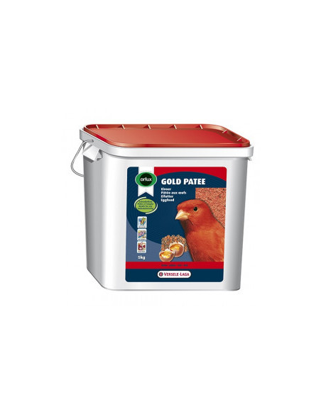 Versele Laga Orolux Gold Patee for Red Canaries мека храна за червени канарчета