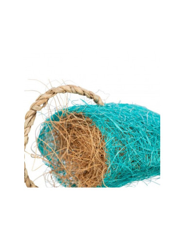 Торбичка от кокосови фибри и сизал Trixie Snack bag за малки гризачи