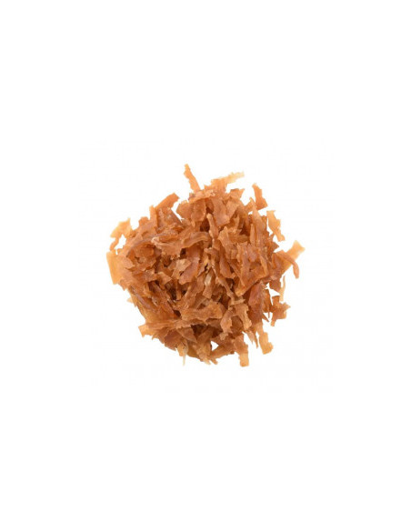 Лакомства за котки Flamingo Hapki Chicken strips изсушени пилешки ленти