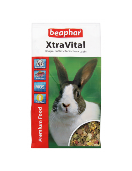 Xtra Vital 1 кг. - заек