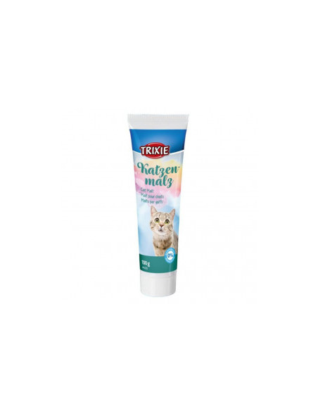 Малцова паста за котки Trixie Cat Malt против космени топки