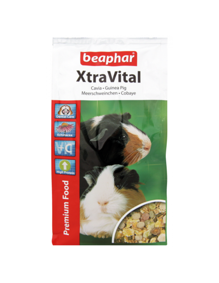 Xtra Vital за морско свинче, 1 кг