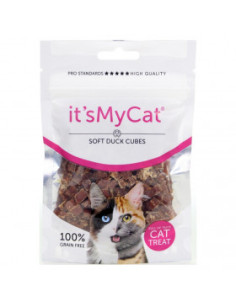 Its My Cat кубчета патешко месо