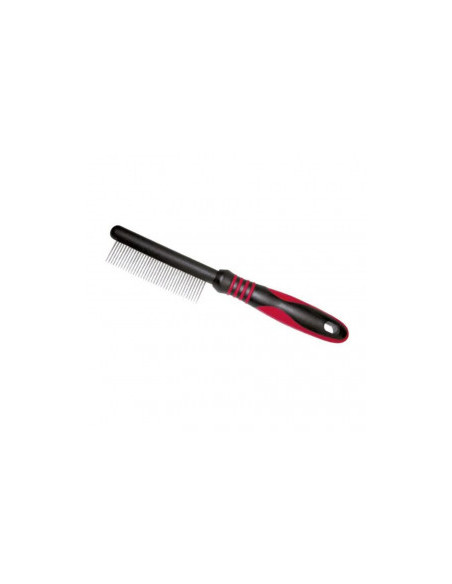Гребен с въртящи зъбци Croci Vanity Comb Medium Rotating Teeth за отстраняване на заплитания