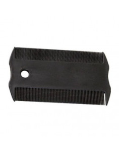 Гребен за отстраняване на бълхи Croci Vanity Comb с две страни
