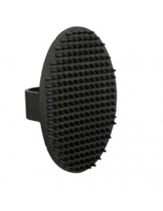 Мека четка Trixie Massage brush от натурална гума