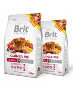Brit Animals GUINEA PIG Complete - Супер премиум пълноценна храна за морски свинчета