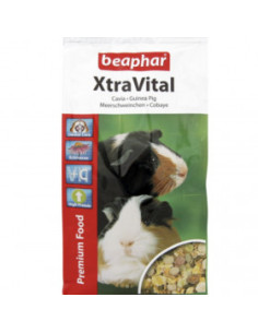 Beaphar Xtra Vital - храна за морски свинчета