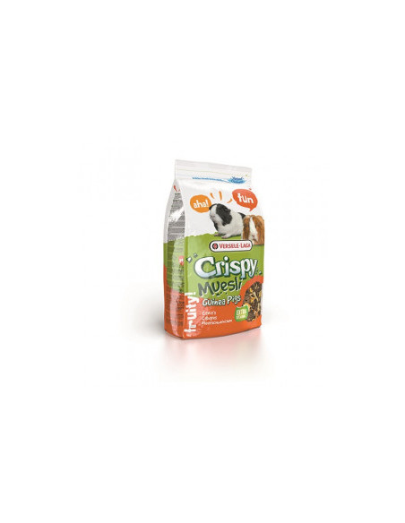 Versele Laga Crispy Muesli Guinean Pigs храна за морски свинчета