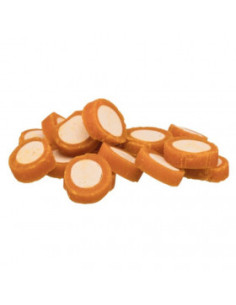 Лакомство за кучета Trixie PREMIO Chicken Cheese Rolls хапки с пилешко месо и сирене