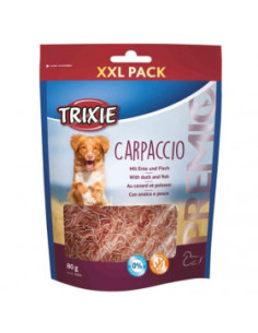 Кучешко лакомство Trixie PREMIO Carpaccio with duck and fish карпачо с патешко месо и бяла риба