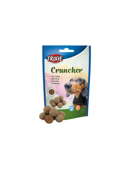 Лакомство за кучета Trixie Cruncher with trout хрупкави бонбони с Пъстърва