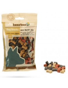 Лакомство за куче Beeztees Mini Bones Mix- мини кокалчета с различни вкусове