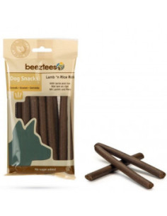 Лакомство за куче пръчици с агнешко и ориз - Beeztees Lamb - Rice Rolls