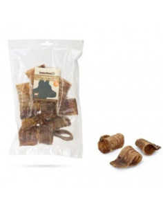 Лакомство за куче Beeztees beef trachea натурална, сушена телешка трахея