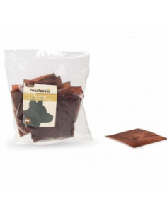 Кучешки чипс Beeztees thai chocochips от сушена телешка кожа