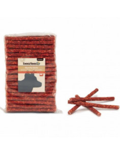 Лакомство за куче Beeztees thai munchi sticks солети с говеждо 100 бр./10см