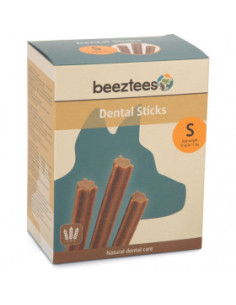 Натурални дентални пръчици Beeztees Dental sticks за кучета от дребни породи