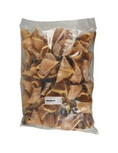 Натурално телешко копито Flamingo за кучета