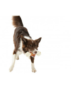 Кокал от компресирана кожа Zolux, обвит в пилешко месо