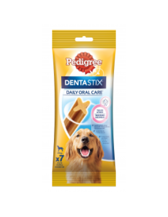 Лакомство за кучета PEDIGREE DentaStix - за големи породи (25кг+)