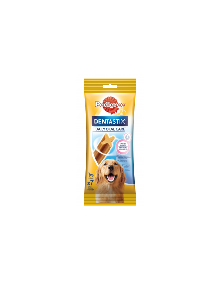 Лакомство за кучета PEDIGREE DentaStix - за големи породи (25кг+)