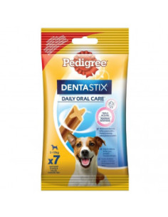 Лакомство за кучета - PEDIGREE DentaStix - за малки породи ( 5 -10 кг),