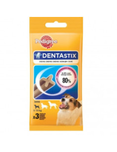 Лакомство за кучета PEDIGРREE DentaStix Mono - за малки породи 45ГР
