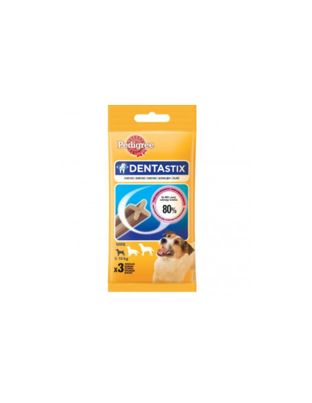 Лакомство за кучета PEDIGРREE DentaStix Mono - за малки породи 45ГР