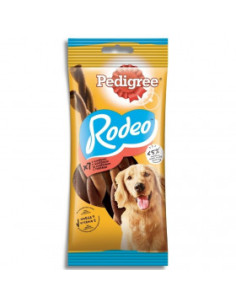Лакомство за кучета PEDIGREE РОДЕО - с говеждо месо 7БР/123ГР