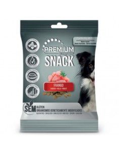 Лакомство за кучета HappyOne MEDITERRANEUM Premium Adult Dog Chicken, БЕЗ ГЛУТЕН, с пилешко месо