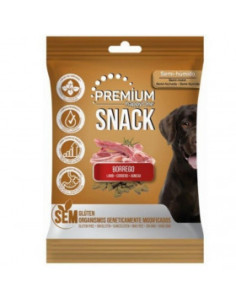 Лакомство за кучета HappyOne MEDITERRANEUM Premium Dog Lamb, БЕЗ ГЛУТЕН, с агнешко месо