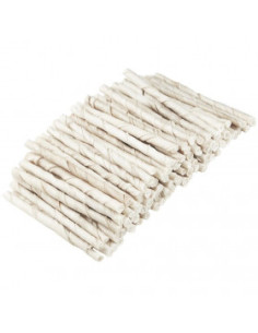 Кучешки солетки от естествена кожа Record 100 броя